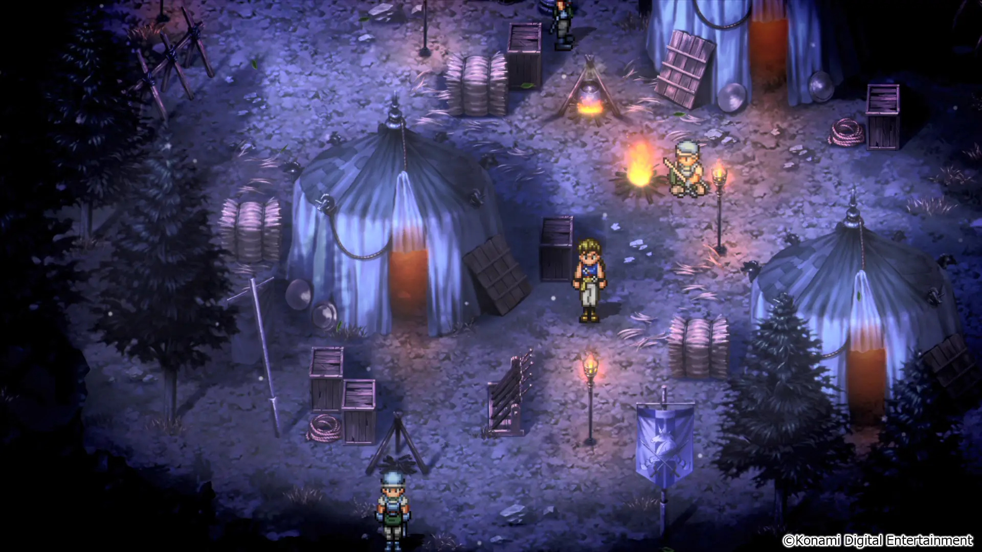 Suikoden I&II HD Remaster Gate Rune and Dunan Unification Wars Day One Edition